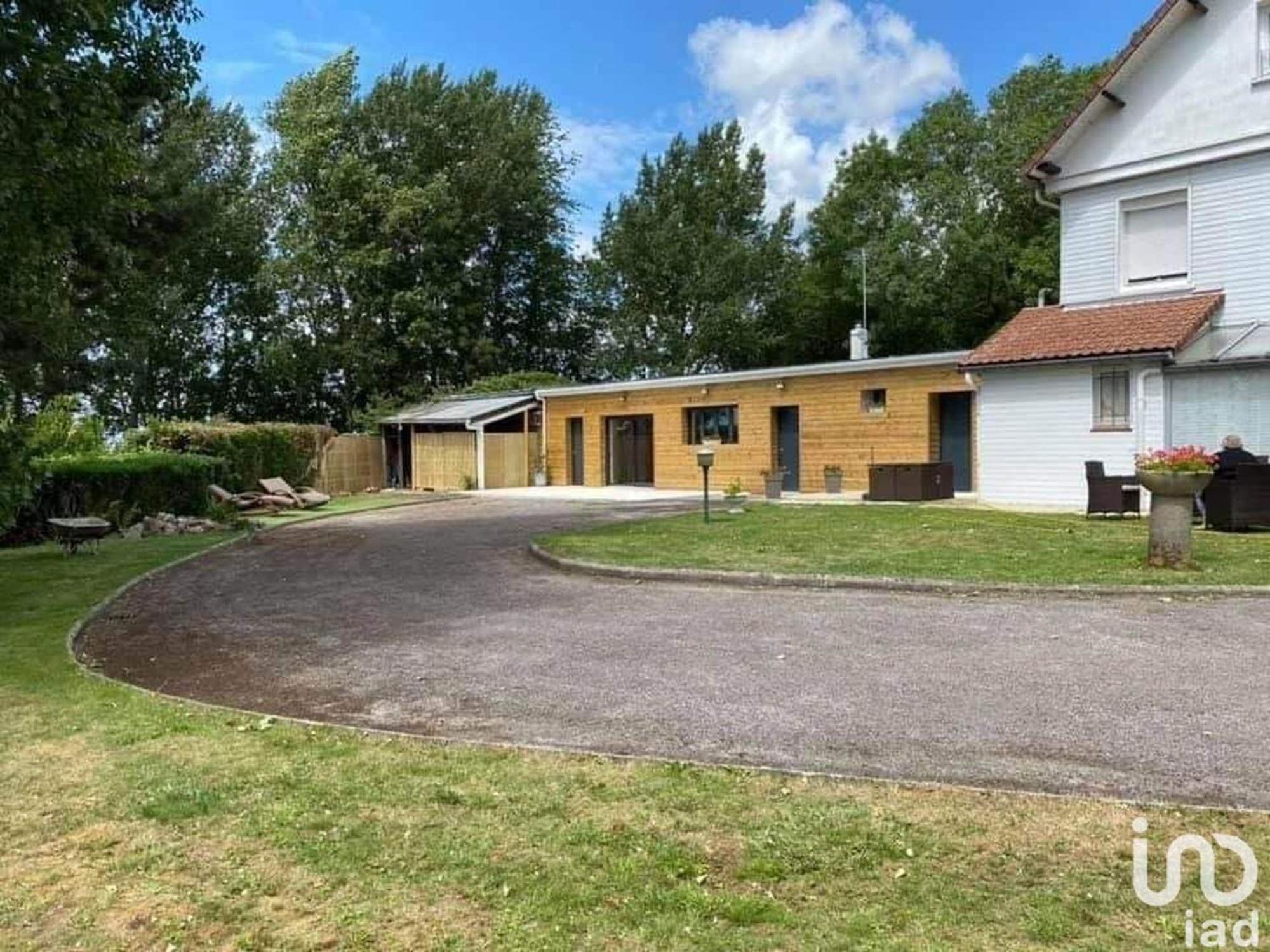 Au Dela Des Remparts Villa Montreuil  Eksteriør bilde
